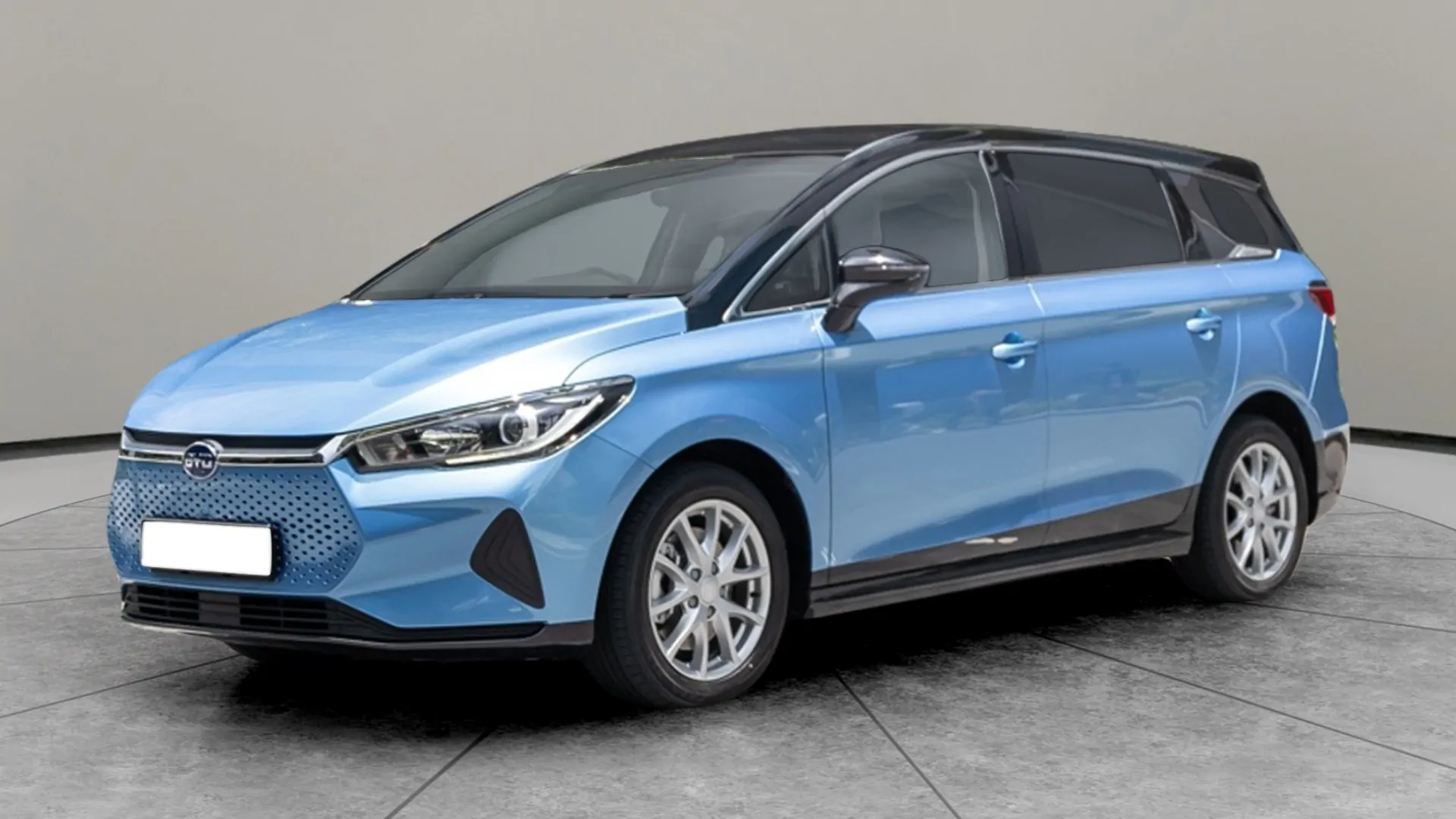 2021 BYD E6 GLX (New) Available: Now