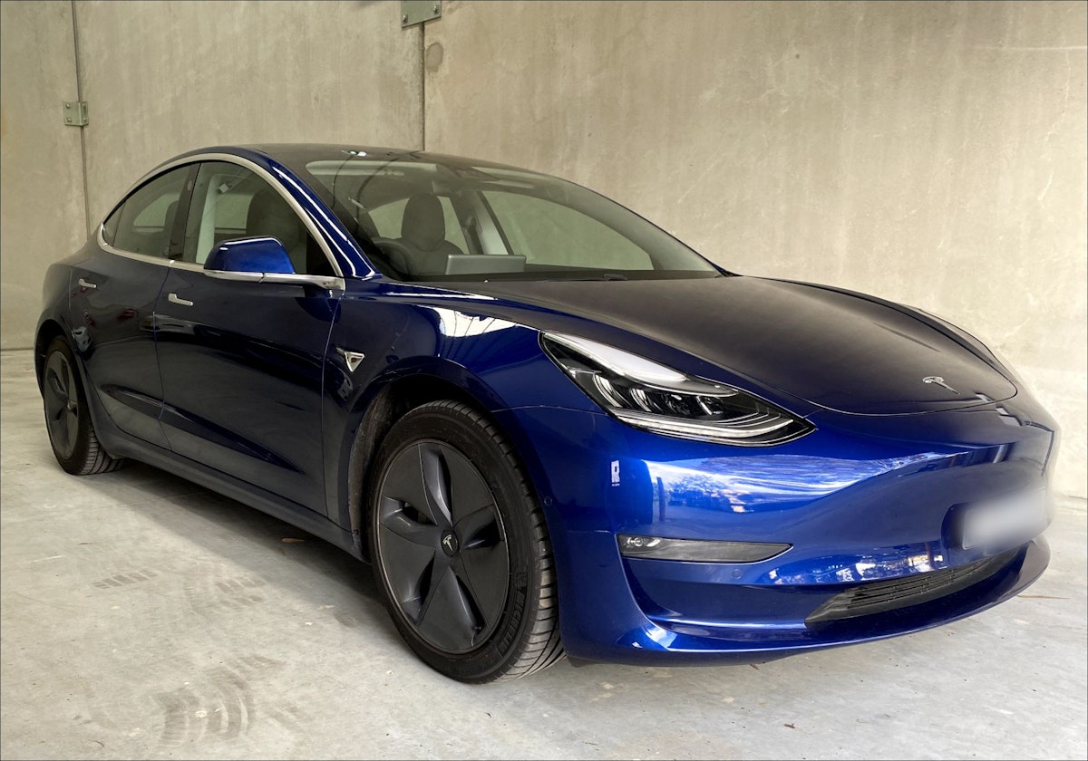 2019 Tesla Model 3 Performance (Used) (sold)