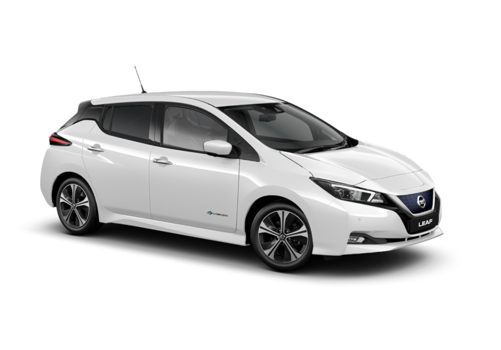 availability of nissan leaf